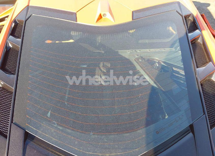 Photo 10 of 2020 Chevrolet Corvette STINGRAY RWD 3LT (VIN 1G1Y82D48L5109035)