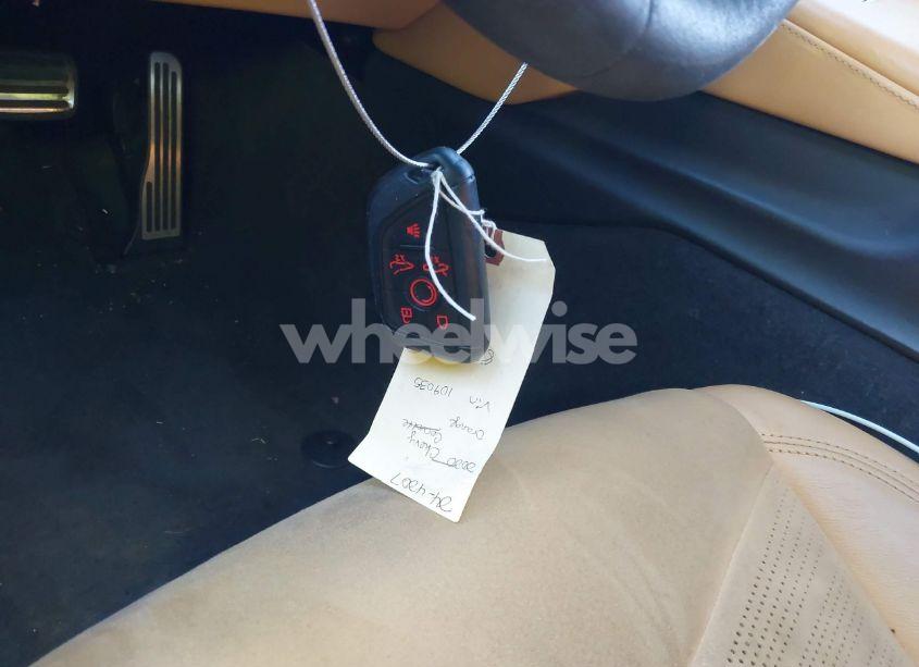 Photo 11 of 2020 Chevrolet Corvette STINGRAY RWD 3LT (VIN 1G1Y82D48L5109035)