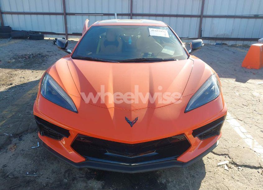 Photo 12 of 2020 Chevrolet Corvette STINGRAY RWD 3LT (VIN 1G1Y82D48L5109035)