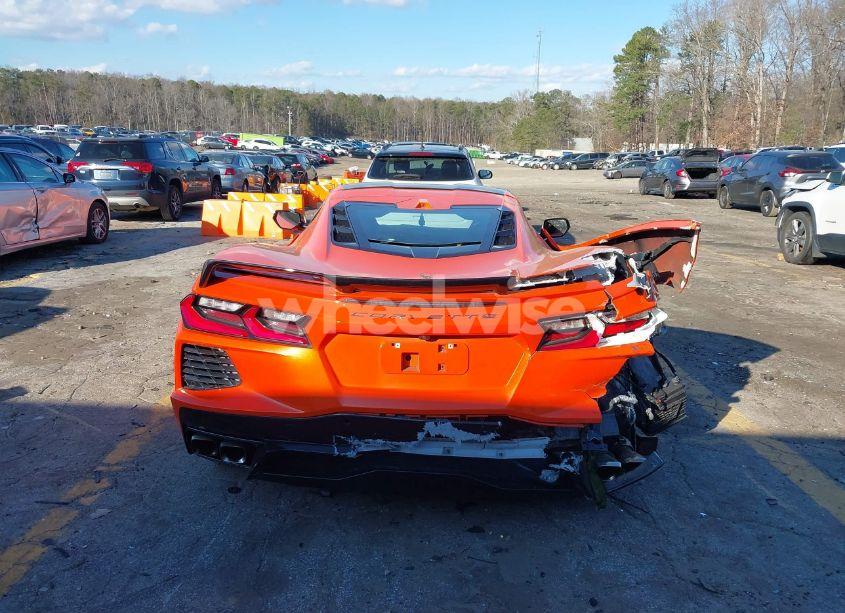 Photo 16 of 2020 Chevrolet Corvette STINGRAY RWD 3LT (VIN 1G1Y82D48L5109035)