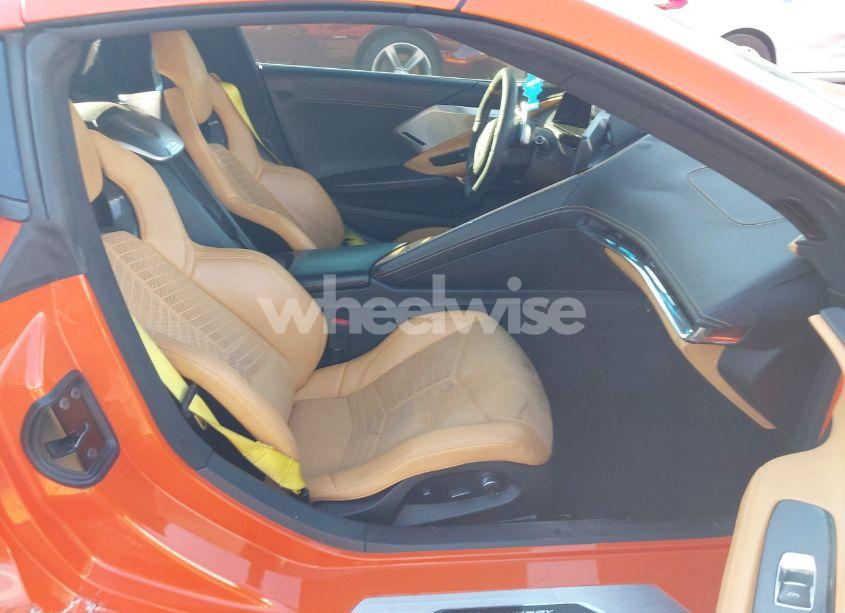 Photo 5 of 2020 Chevrolet Corvette STINGRAY RWD 3LT (VIN 1G1Y82D48L5109035)