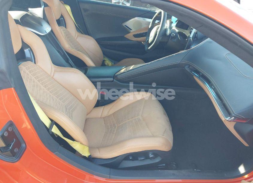 Photo 8 of 2020 Chevrolet Corvette STINGRAY RWD 3LT (VIN 1G1Y82D48L5109035)