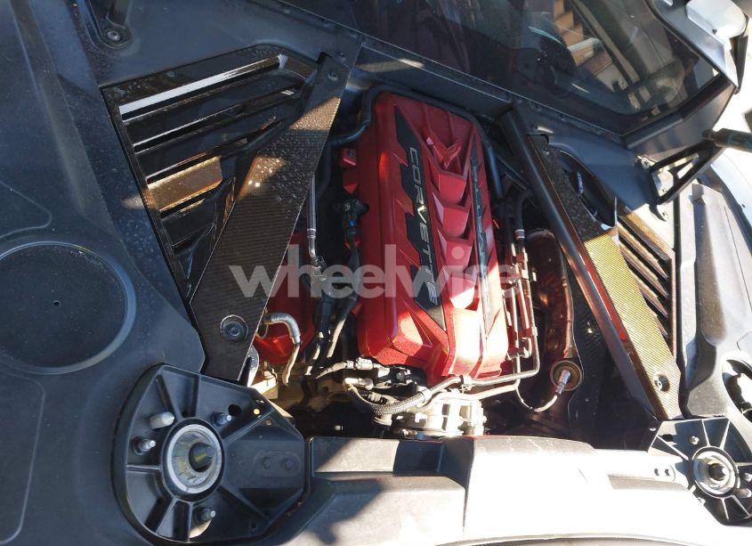 Photo 10 of 2020 Chevrolet Corvette STINGRAY RWD 3LT (VIN 1G1Y82D4XL5105391)