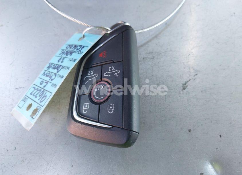 Photo 11 of 2020 Chevrolet Corvette STINGRAY RWD 3LT (VIN 1G1Y82D4XL5105391)