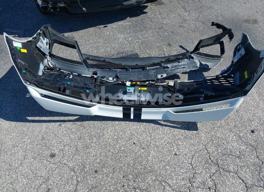 Photo 12 of 2020 Chevrolet Corvette STINGRAY RWD 3LT (VIN 1G1Y82D4XL5105391)