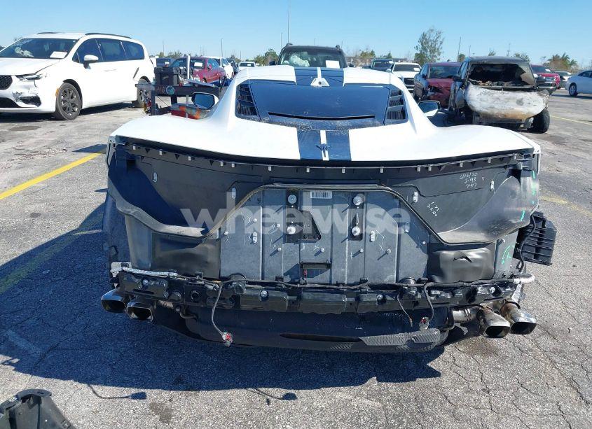 Photo 17 of 2020 Chevrolet Corvette STINGRAY RWD 3LT (VIN 1G1Y82D4XL5105391)