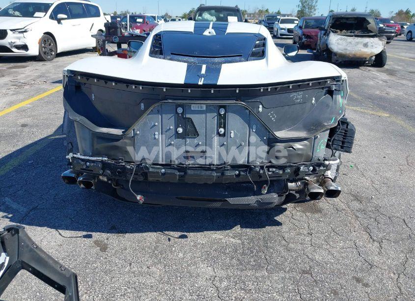 Photo 6 of 2020 Chevrolet Corvette STINGRAY RWD 3LT (VIN 1G1Y82D4XL5105391)