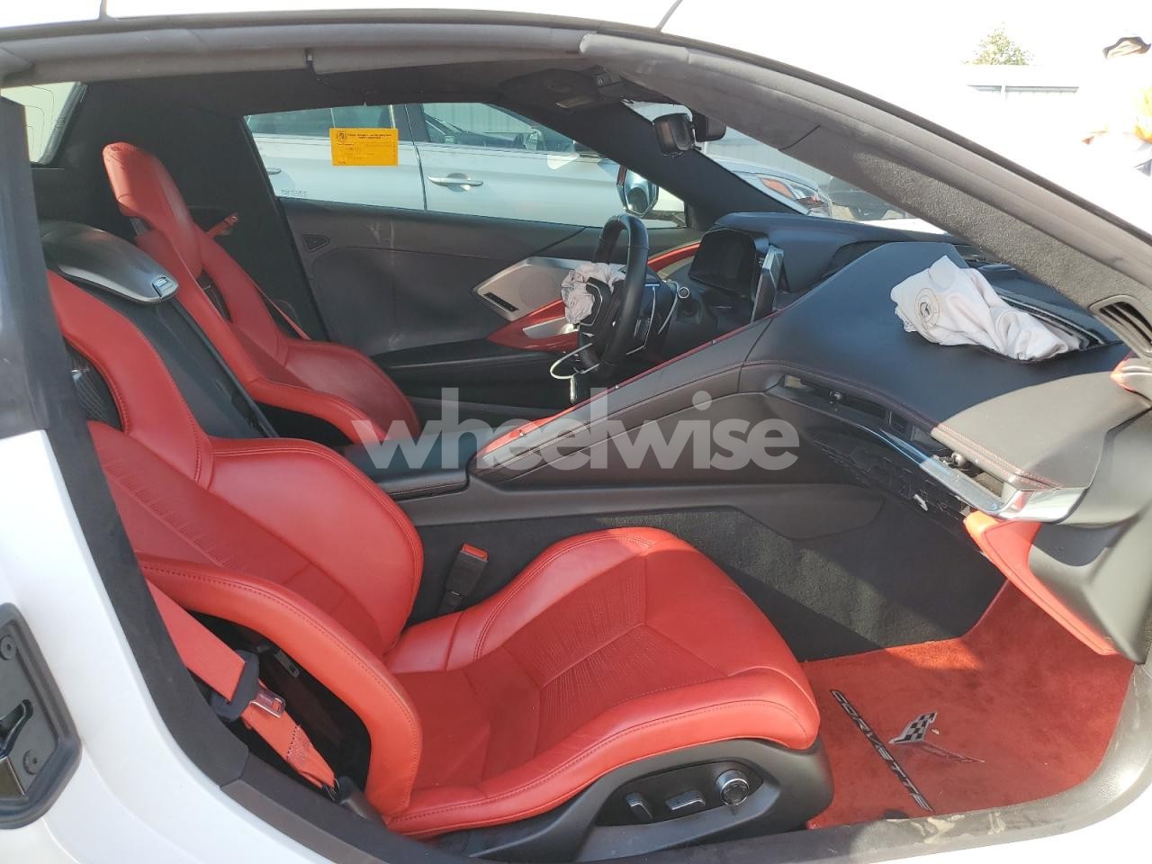 Photo 10 of 2020 CHEVROLET CORVETTE STINGRAY 3LT (VIN 1G1Y83D49L5114914)