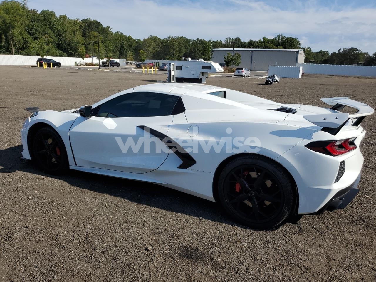 Photo 2 of 2020 CHEVROLET CORVETTE STINGRAY 3LT (VIN 1G1Y83D49L5114914)