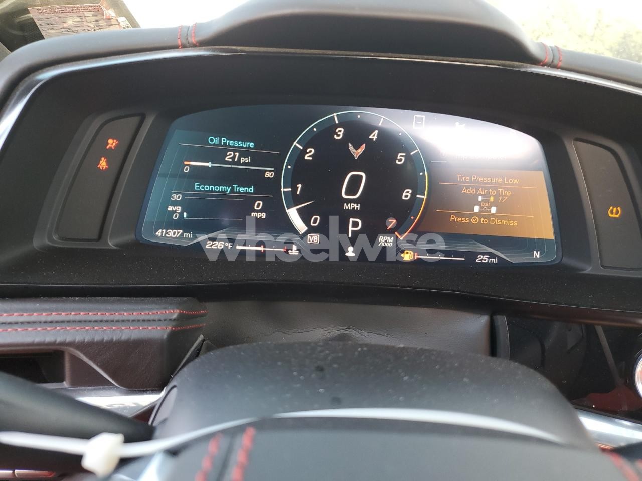 Photo 9 of 2020 CHEVROLET CORVETTE STINGRAY 3LT (VIN 1G1Y83D49L5114914)