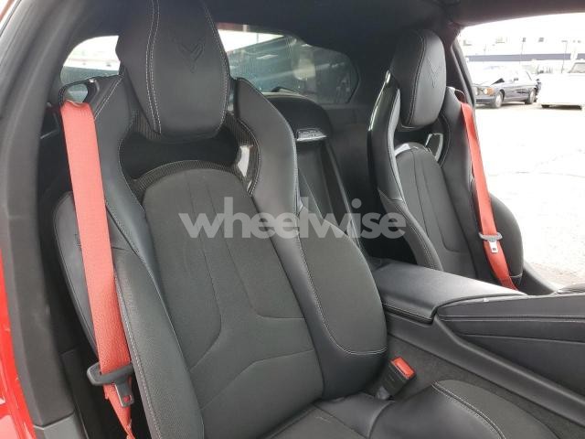 Photo 5 of 2023 CHEVROLET CORVETTE STINGRAY 1LT (VIN 1G1YA2D40P5132626)