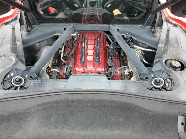 Photo 6 of 2023 CHEVROLET CORVETTE STINGRAY 1LT (VIN 1G1YA2D40P5132626)