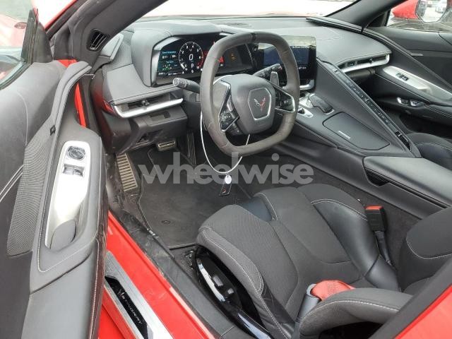 Photo 7 of 2023 CHEVROLET CORVETTE STINGRAY 1LT (VIN 1G1YA2D40P5132626)