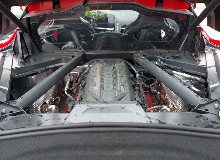 Photo 10 of 2022 Chevrolet Corvette STINGRAY RWD 1LT (VIN 1G1YA2D41N5117811)