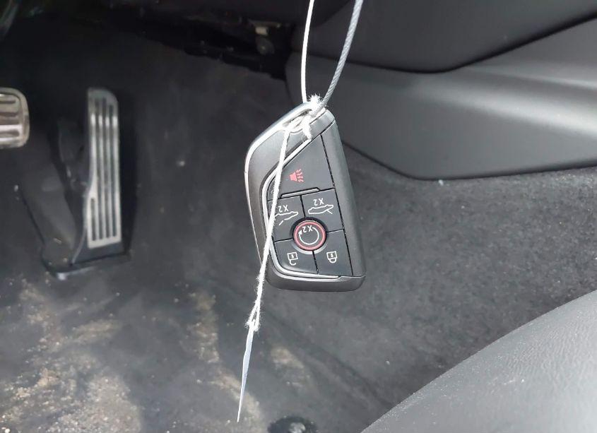 Photo 11 of 2022 Chevrolet Corvette STINGRAY RWD 1LT (VIN 1G1YA2D41N5117811)