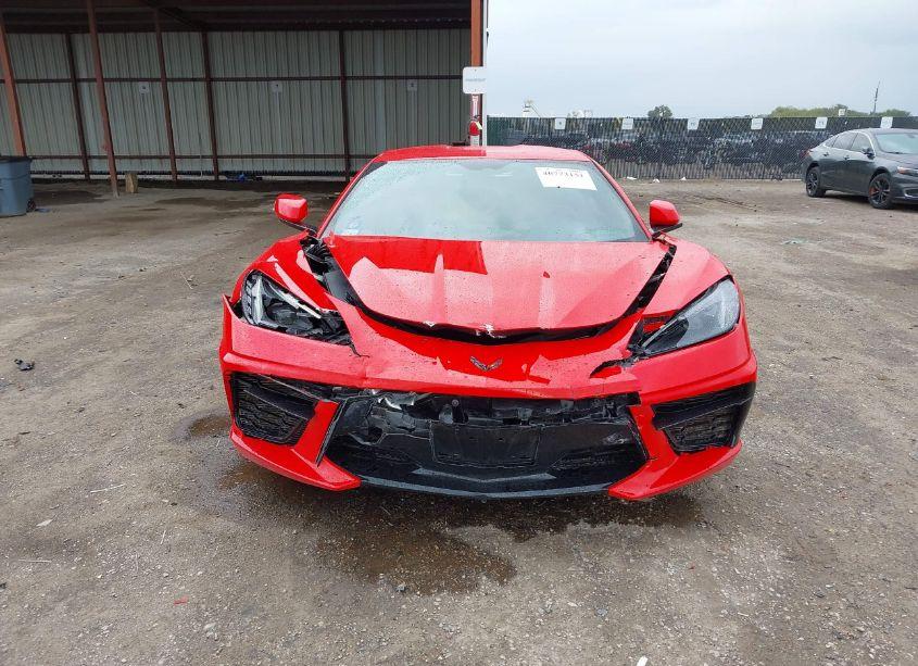 Photo 12 of 2022 Chevrolet Corvette STINGRAY RWD 1LT (VIN 1G1YA2D41N5117811)