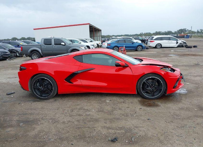 Photo 13 of 2022 Chevrolet Corvette STINGRAY RWD 1LT (VIN 1G1YA2D41N5117811)