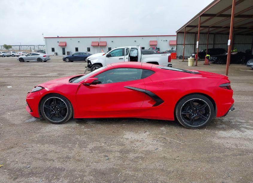 Photo 14 of 2022 Chevrolet Corvette STINGRAY RWD 1LT (VIN 1G1YA2D41N5117811)