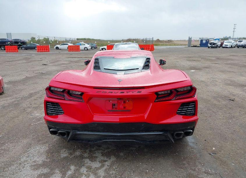 Photo 16 of 2022 Chevrolet Corvette STINGRAY RWD 1LT (VIN 1G1YA2D41N5117811)