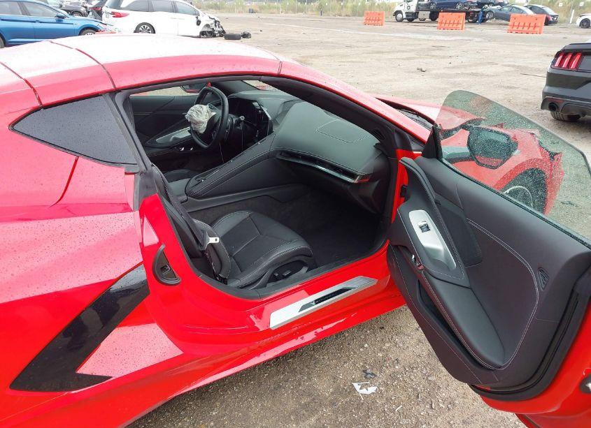 Photo 5 of 2022 Chevrolet Corvette STINGRAY RWD 1LT (VIN 1G1YA2D41N5117811)