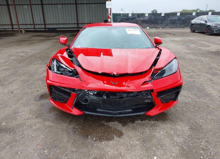 Photo 6 of 2022 Chevrolet Corvette STINGRAY RWD 1LT (VIN 1G1YA2D41N5117811)