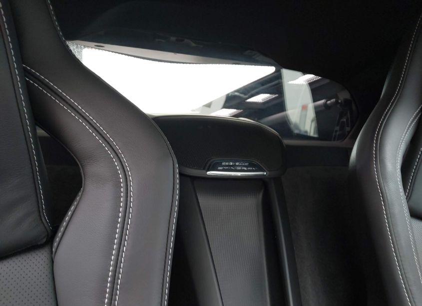 Photo 8 of 2022 Chevrolet Corvette STINGRAY RWD 1LT (VIN 1G1YA2D41N5117811)