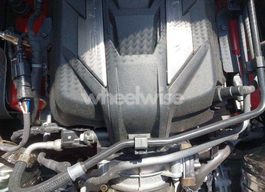 Photo 10 of 2024 Chevrolet Corvette STINGRAY RWD 1LT (VIN 1G1YA2D41R5102859)