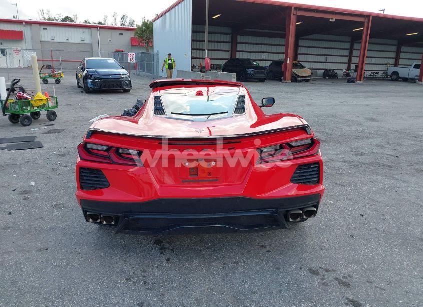 Photo 15 of 2024 Chevrolet Corvette STINGRAY RWD 1LT (VIN 1G1YA2D41R5102859)