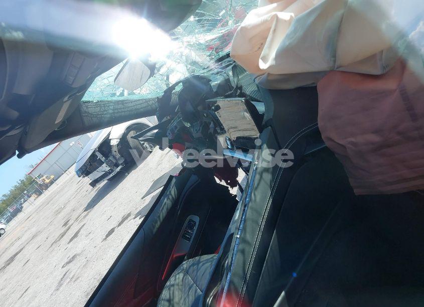 Photo 5 of 2024 Chevrolet Corvette STINGRAY RWD 1LT (VIN 1G1YA2D41R5102859)