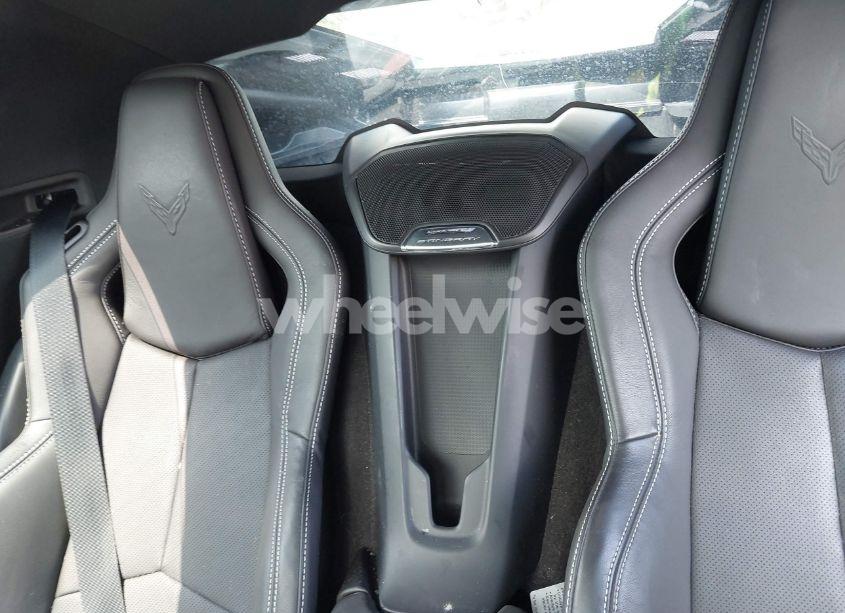 Photo 8 of 2024 Chevrolet Corvette STINGRAY RWD 1LT (VIN 1G1YA2D41R5102859)