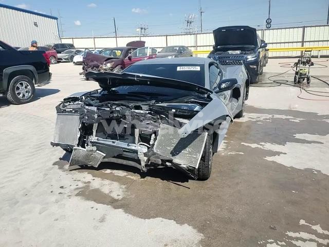 Photo 12 of 2025 CHEVROLET CORVETTE STINGRAY 1LT (VIN 1G1YA2D41S5111163)