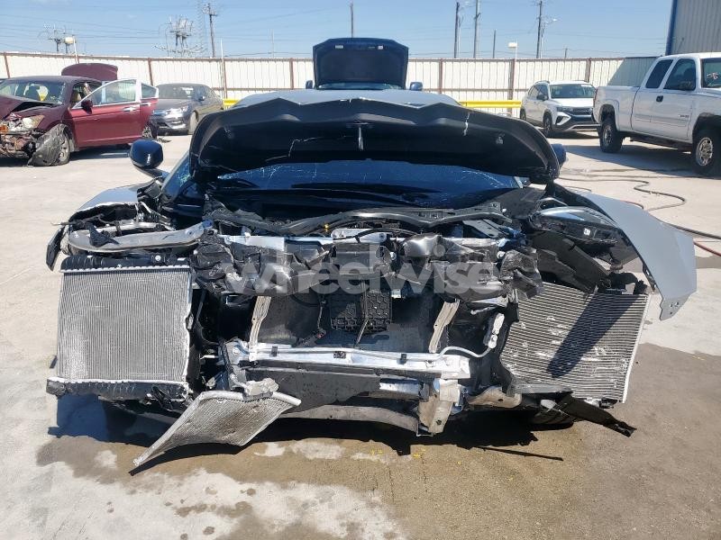 Photo 6 of 2025 CHEVROLET CORVETTE STINGRAY 1LT (VIN 1G1YA2D41S5111163)