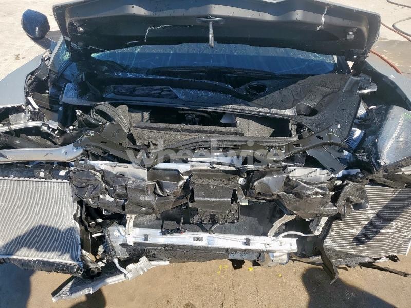 Photo 9 of 2025 CHEVROLET CORVETTE STINGRAY 1LT (VIN 1G1YA2D41S5111163)