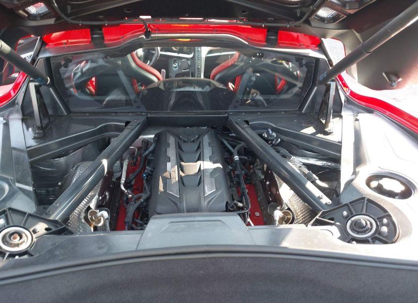 Photo 10 of 2021 Chevrolet Corvette STINGRAY RWD 1LT (VIN 1G1YA2D42M5102331)