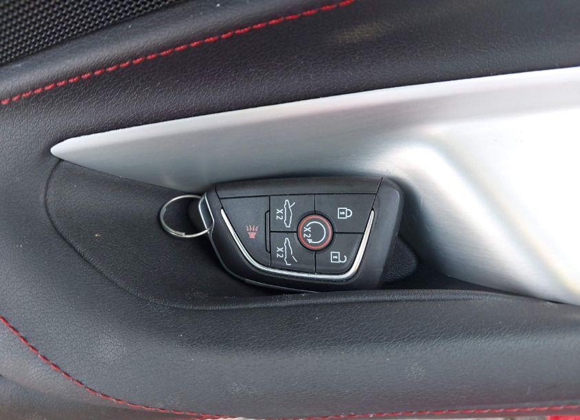 Photo 11 of 2021 Chevrolet Corvette STINGRAY RWD 1LT (VIN 1G1YA2D42M5102331)