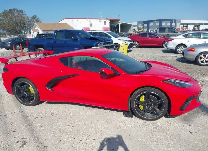 Photo 13 of 2021 Chevrolet Corvette STINGRAY RWD 1LT (VIN 1G1YA2D42M5102331)