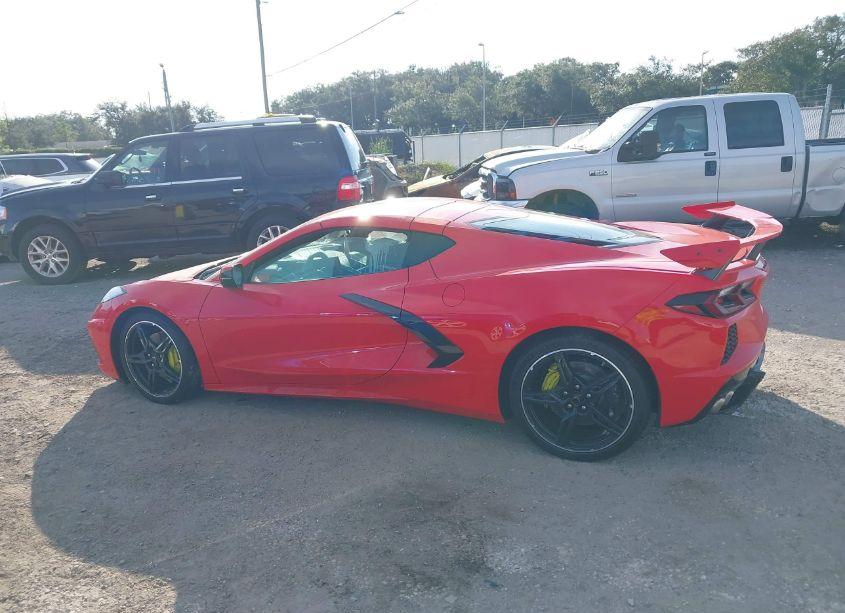 Photo 14 of 2021 Chevrolet Corvette STINGRAY RWD 1LT (VIN 1G1YA2D42M5102331)