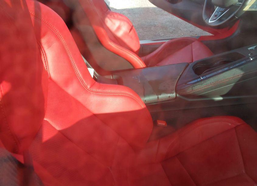 Photo 5 of 2021 Chevrolet Corvette STINGRAY RWD 1LT (VIN 1G1YA2D42M5102331)