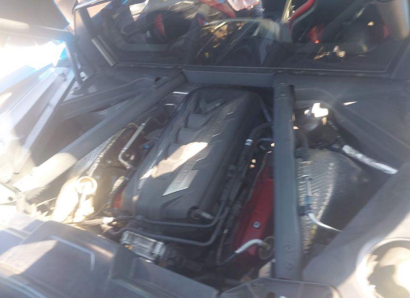 Photo 10 of 2021 Chevrolet Corvette STINGRAY RWD 1LT (VIN 1G1YA2D42M5119470)