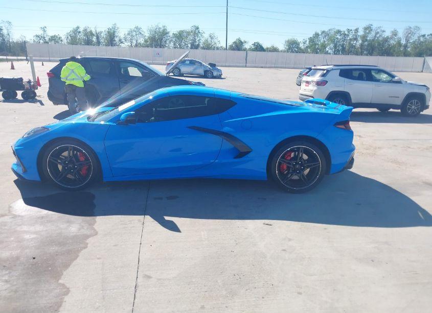 Photo 14 of 2021 Chevrolet Corvette STINGRAY RWD 1LT (VIN 1G1YA2D42M5119470)