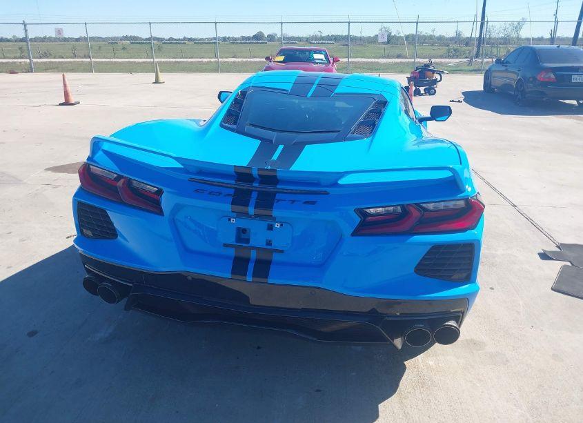 Photo 16 of 2021 Chevrolet Corvette STINGRAY RWD 1LT (VIN 1G1YA2D42M5119470)