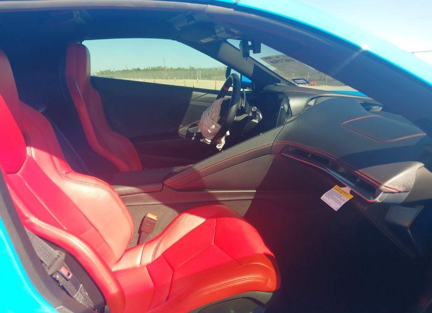 Photo 5 of 2021 Chevrolet Corvette STINGRAY RWD 1LT (VIN 1G1YA2D42M5119470)