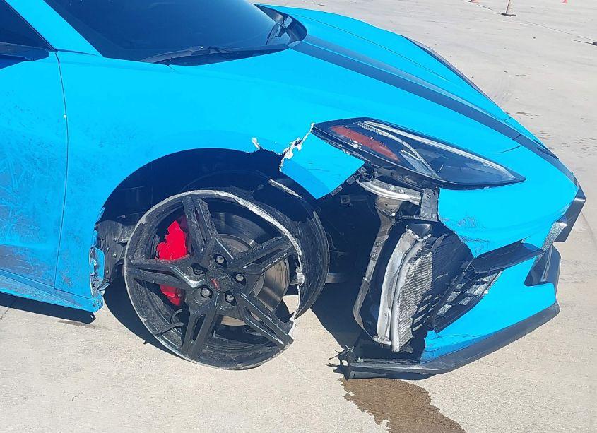 Photo 6 of 2021 Chevrolet Corvette STINGRAY RWD 1LT (VIN 1G1YA2D42M5119470)