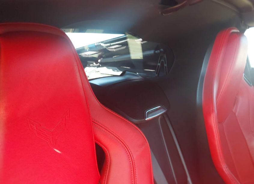 Photo 8 of 2021 Chevrolet Corvette STINGRAY RWD 1LT (VIN 1G1YA2D42M5119470)