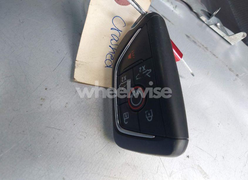 Photo 11 of 2022 Chevrolet Corvette STINGRAY RWD 1LT (VIN 1G1YA2D42N5119843)