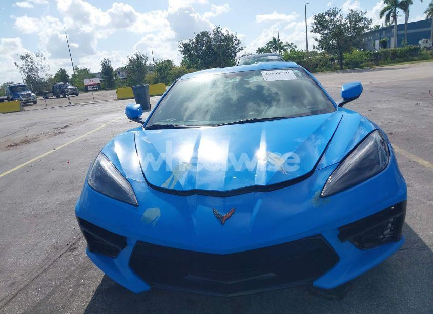 Photo 12 of 2022 Chevrolet Corvette STINGRAY RWD 1LT (VIN 1G1YA2D42N5119843)