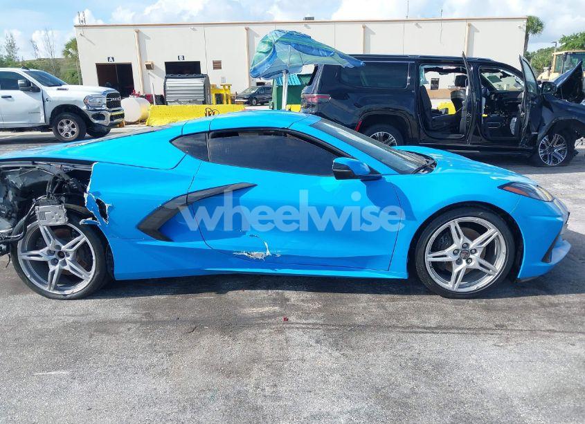 Photo 13 of 2022 Chevrolet Corvette STINGRAY RWD 1LT (VIN 1G1YA2D42N5119843)