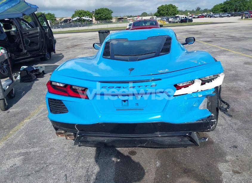 Photo 16 of 2022 Chevrolet Corvette STINGRAY RWD 1LT (VIN 1G1YA2D42N5119843)