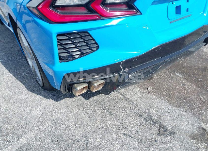 Photo 17 of 2022 Chevrolet Corvette STINGRAY RWD 1LT (VIN 1G1YA2D42N5119843)