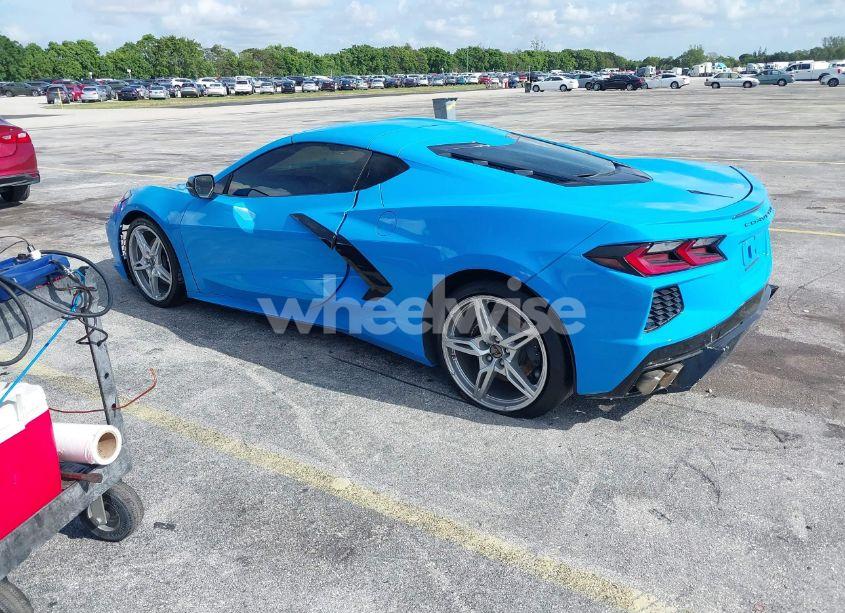 Photo 3 of 2022 Chevrolet Corvette STINGRAY RWD 1LT (VIN 1G1YA2D42N5119843)